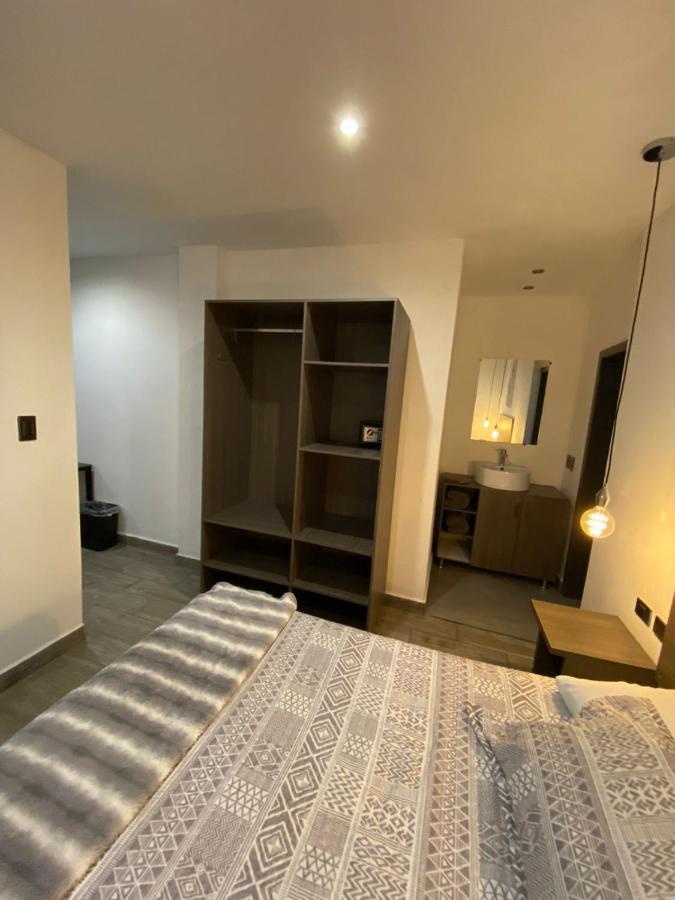 Quinta Del Sol Apartment Chihuahua Exterior photo
