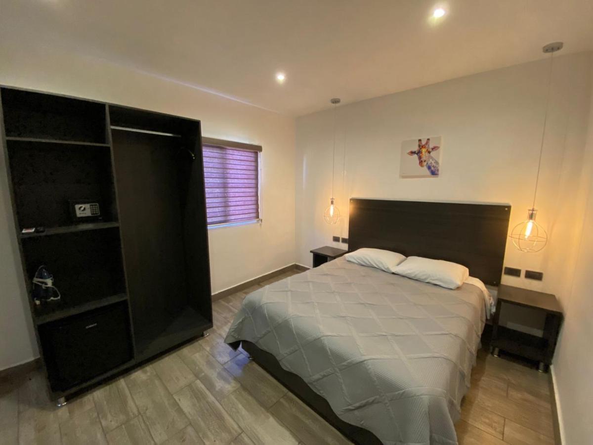 Quinta Del Sol Apartment Chihuahua Exterior photo