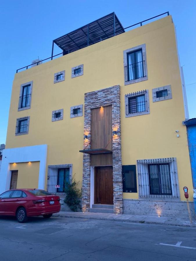 Quinta Del Sol Apartment Chihuahua Exterior photo
