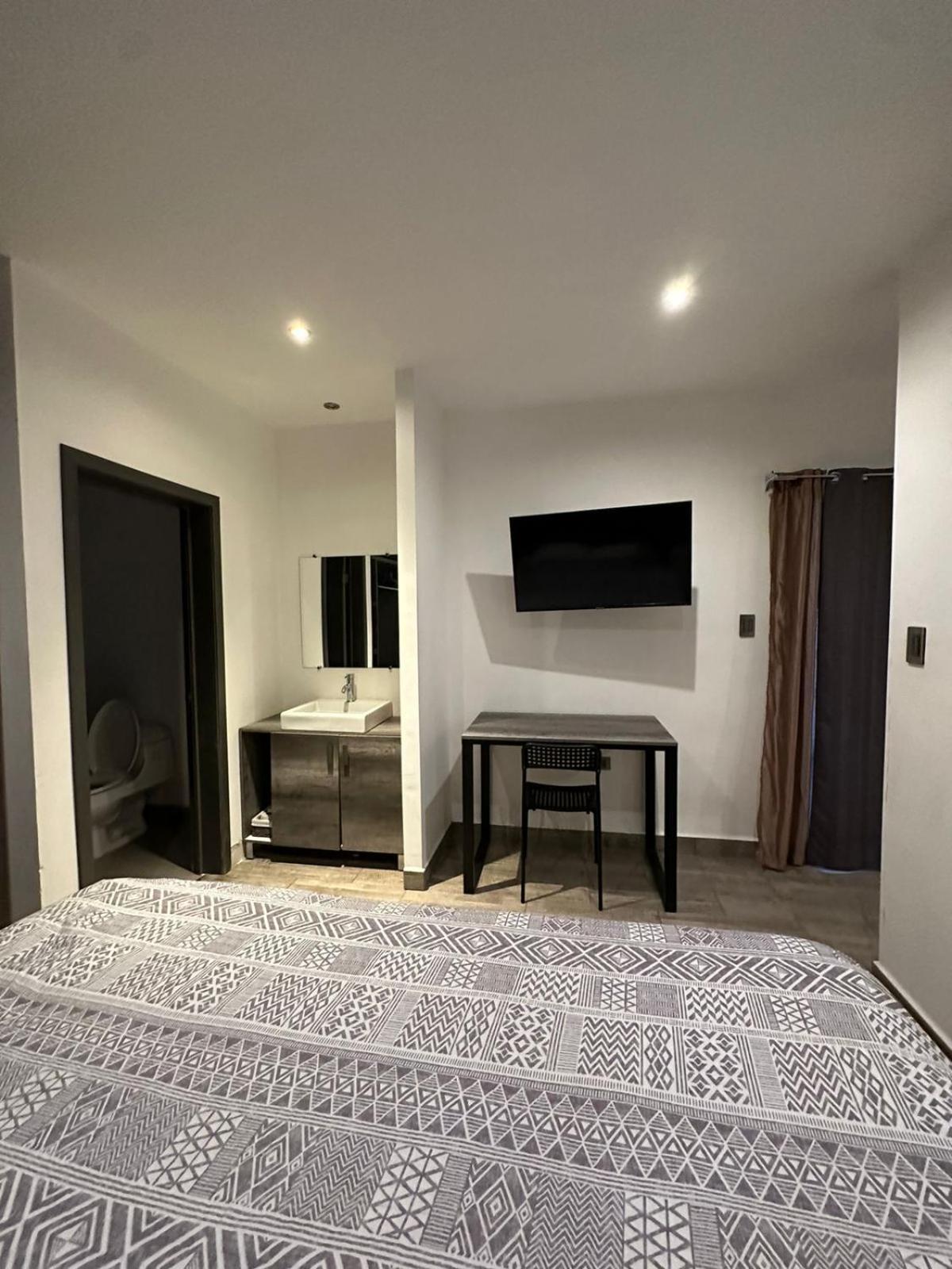 Quinta Del Sol Apartment Chihuahua Exterior photo