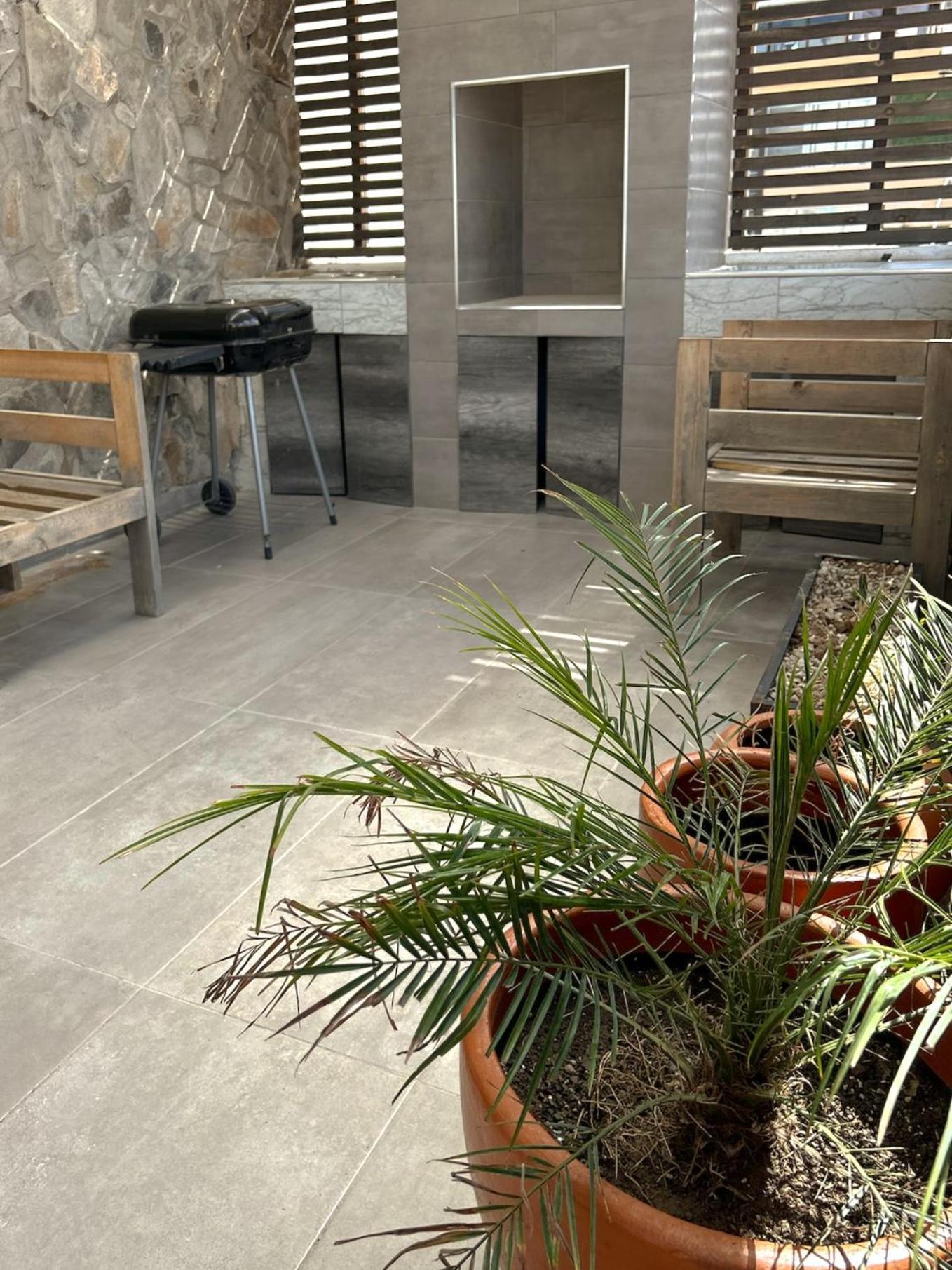 Quinta Del Sol Apartment Chihuahua Exterior photo