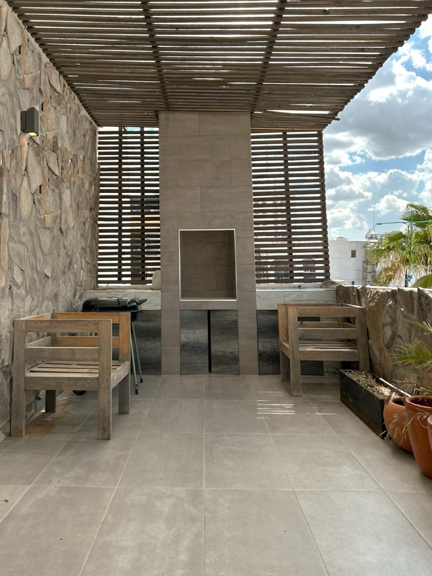 Quinta Del Sol Apartment Chihuahua Exterior photo