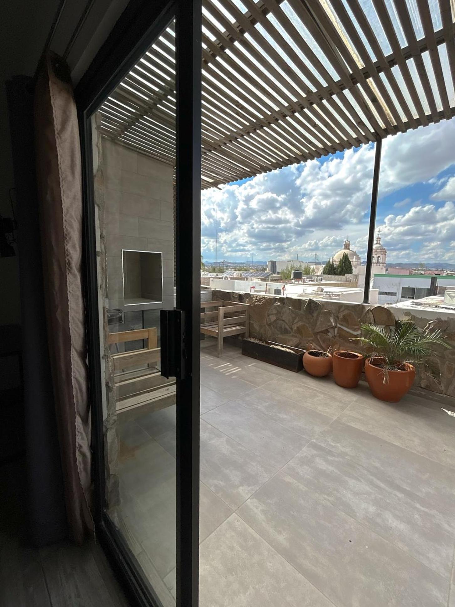 Quinta Del Sol Apartment Chihuahua Exterior photo
