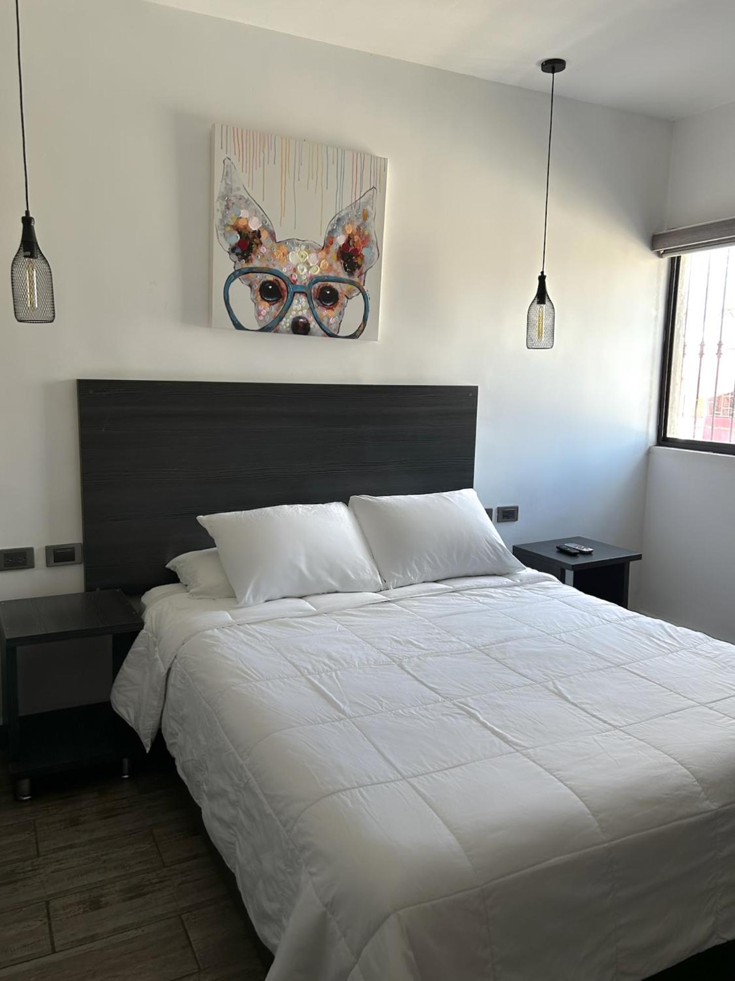 Quinta Del Sol Apartment Chihuahua Exterior photo